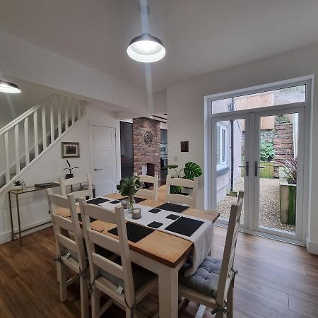 Hill View Villa Abertillery Exterior foto