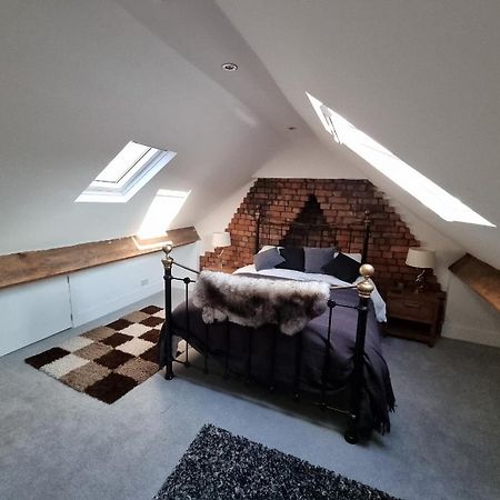 Hill View Villa Abertillery Exterior foto