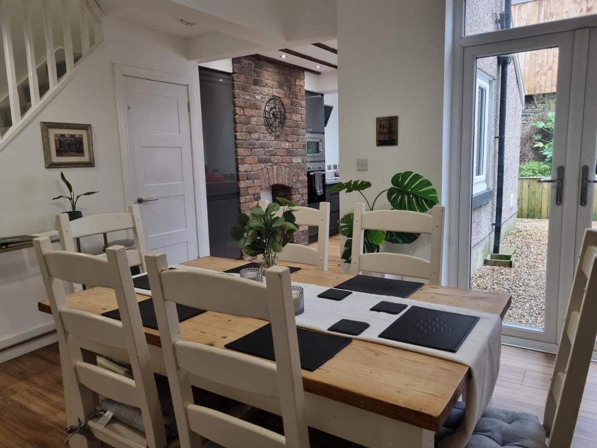 Hill View Villa Abertillery Exterior foto