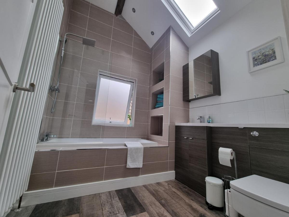 Hill View Villa Abertillery Exterior foto