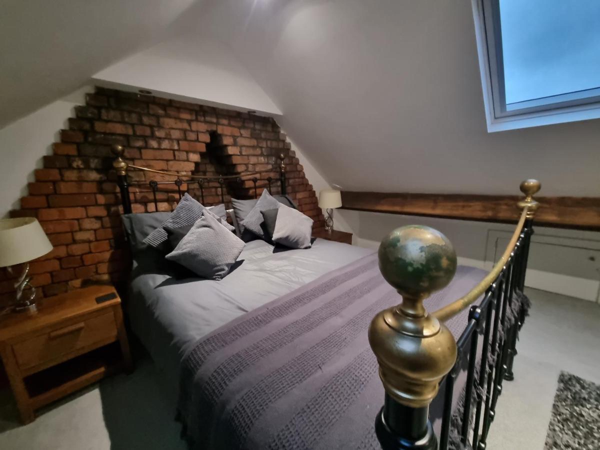 Hill View Villa Abertillery Exterior foto